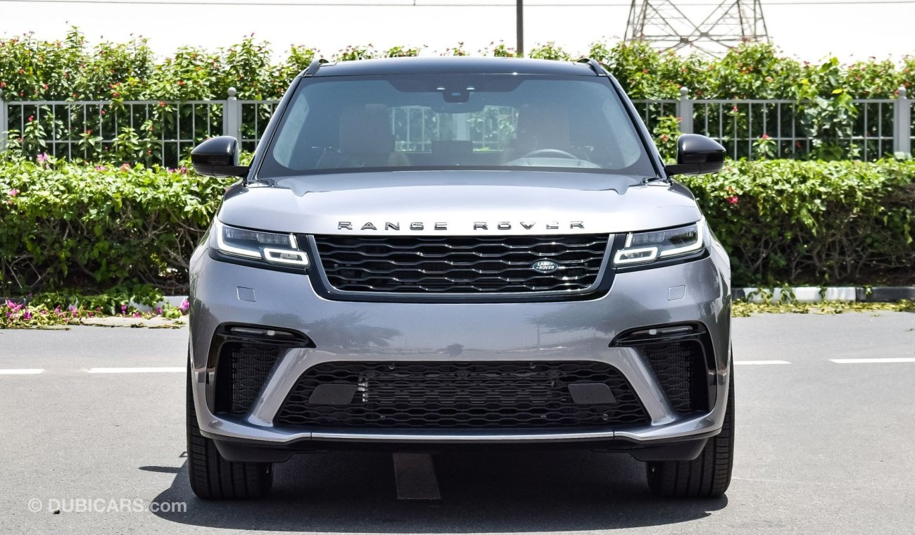 Land Rover Range Rover Velar SVAutobiography