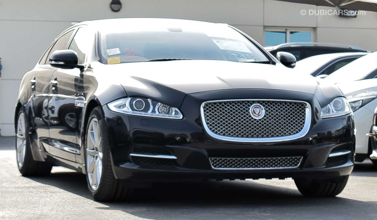 Jaguar XJ 2.0 GTDI Premium Luxury Right Hand Drive