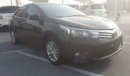 Toyota Corolla Limited  2.0