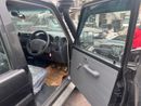 تويوتا لاند كروزر 70 Diesel 4.5 Liter Right Hand Drive 5 Doors Manual Gear