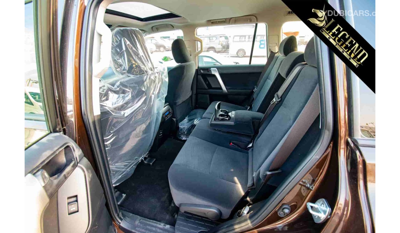 Toyota Prado 2020 Toyota Prado 3.0L TXL | Fab Seats + Sunroof + Fridge + Alloy | Best Price in the Market