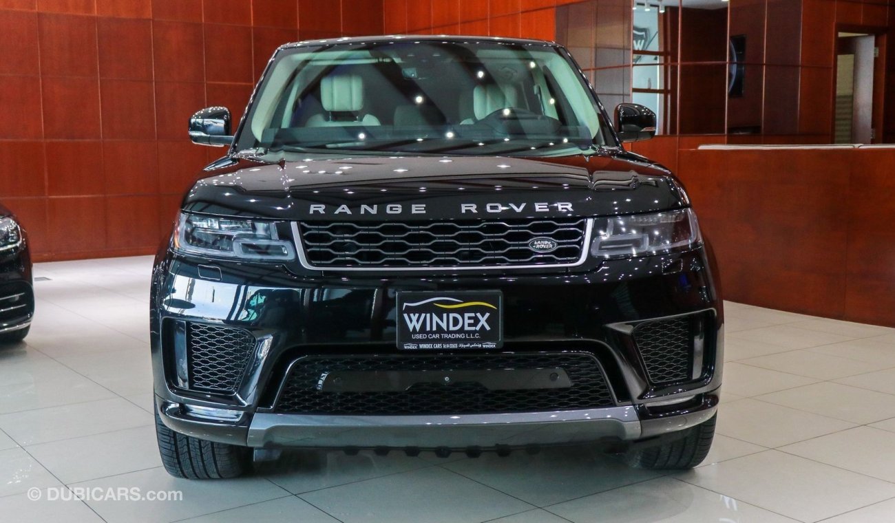 Land Rover Range Rover Sport HSE