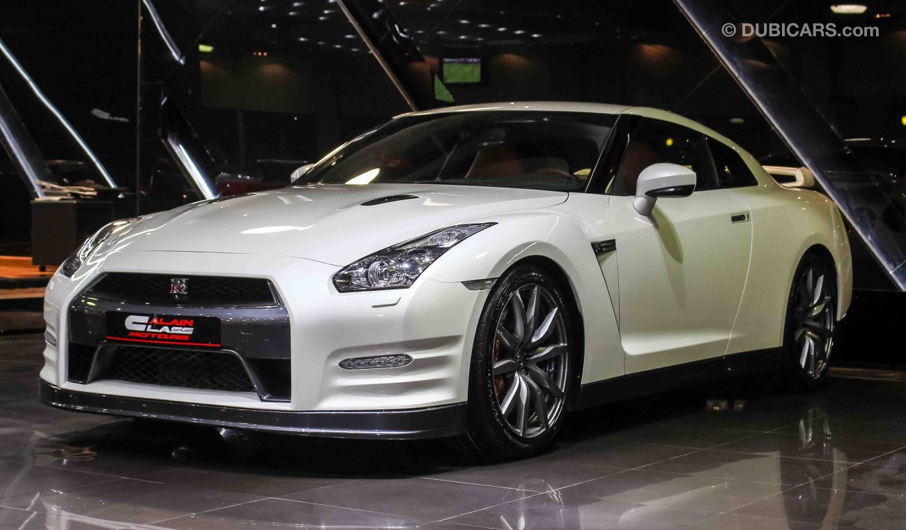 Nissan GT-R