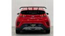 هيونداي فيلوستر Std 2020 Hyundai Veloster 2.0, March 2025 Hyundai Warranty, Full Hyundai Service History, GCC