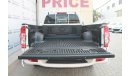 Great Wall Wingle PICKUP 2.2L 2017 MODEL SINGLE CABIN MANUAL DRIVE