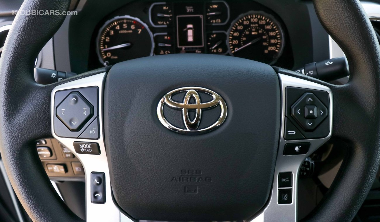 Toyota Tundra (Export)