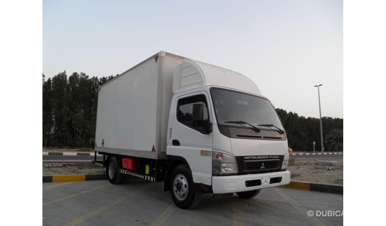 Mitsubishi Canter 2015 Ref #585