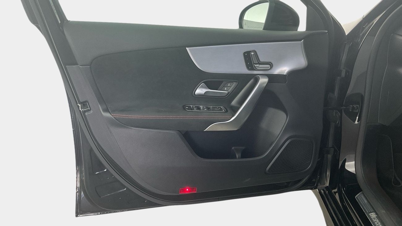 مرسيدس بنز A 200 Premium+ | upto AED 20,000 Ramadan Discount | شامل الضمان | 0 ﺪﻔﻋﺓ ﺃﻮﻟﻯ