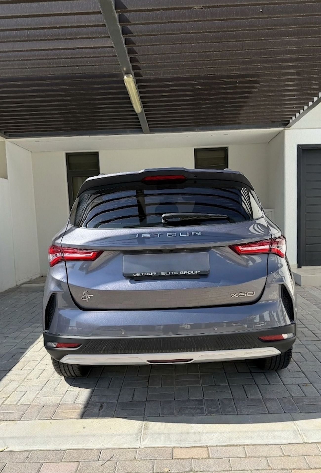 Jetour X50 PREMIUM