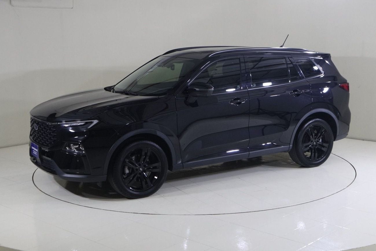 Ford Territory TITANIUM DARK EDITION TER4325 / AL TAYER MOTORS AL QOUZ SHOWROOM