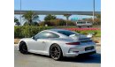 بورش كاريرا جي تي 2014 Porsche 911 GT-3, Porsche Warranty-Full Service History, GCC