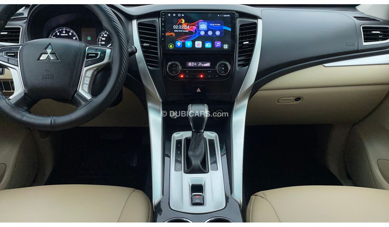 ميتسوبيشي مونتيرو GLX 3 | بدون دفعة مقدمة | اختبار قيادة مجاني للمنزل