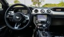Ford Mustang 2021 GT Premium V8 GCC 0KM w / 3Yrs or 100K KM WNTY + 3Yrs or 60K KM SRVC