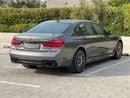 BMW 740Li M Sport 3.0L (322 HP)
