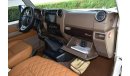 Toyota Land Cruiser Pick Up 79 DC PUP 6X6 V8 4.5L TURBO DIESEL  MANUAL– 70th ANNIVERSARY EDITION