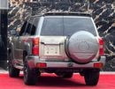 Nissan Patrol Super Safari