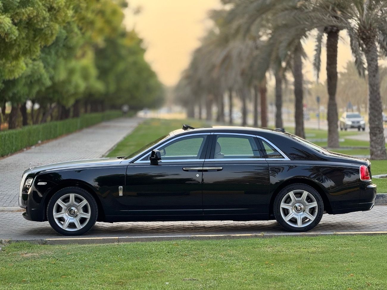 رولز رويس جوست Std 6.6L