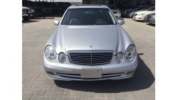 Mercedes-Benz E 320 Mercedes Benz E320, imported from Japan, 2004 model, in excellent condition