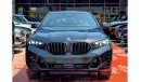 بي أم دبليو X6 M XDrive 40i M Sport W&S 2024 GCC