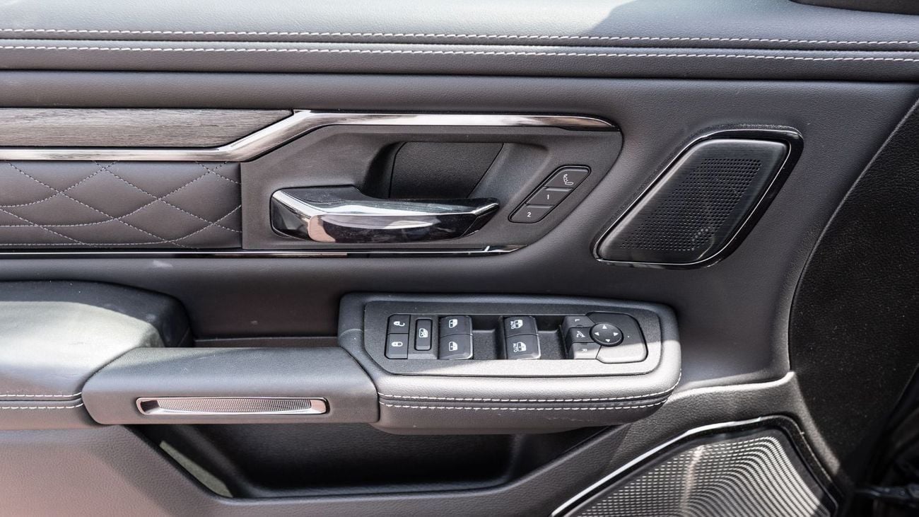 رام 1500 2025 RAM 1500 Limited 3.0L AT Petrol