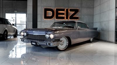 Cadillac Coupe Deville Coupe