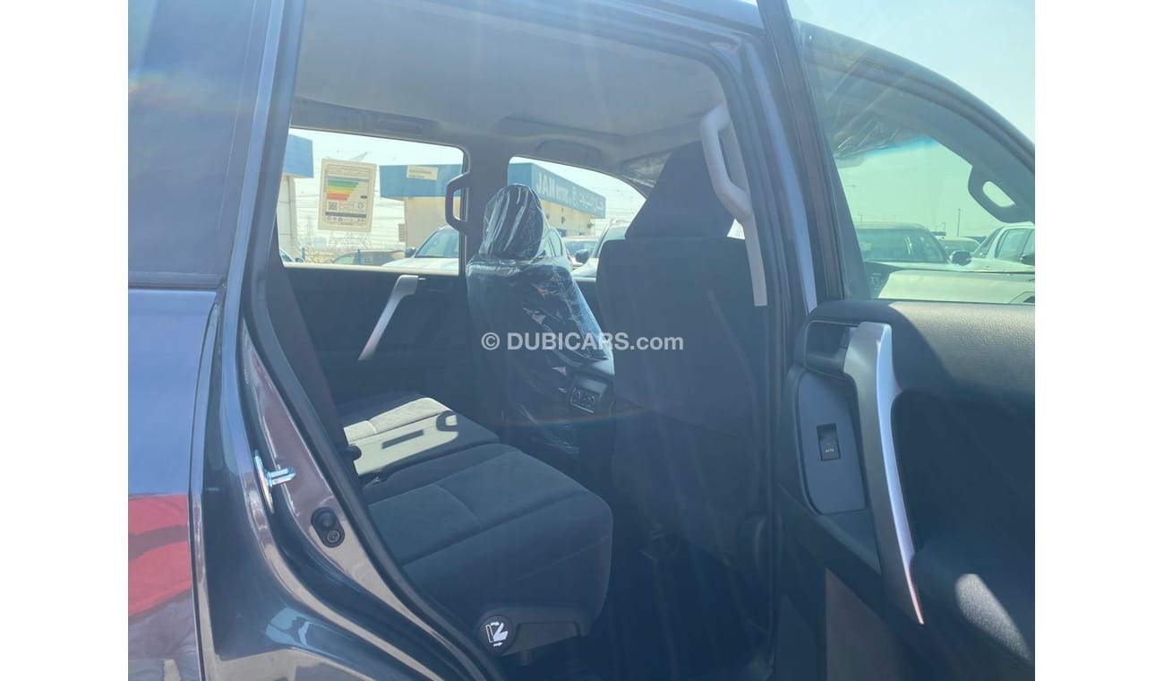 تويوتا برادو TOYOTA PRADO 4.0 TXL GREY 2023
