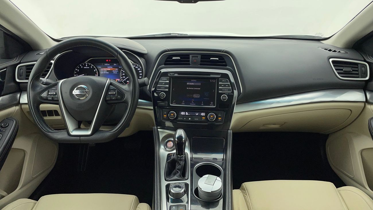 نيسان ماكسيما S 3.5 | بدون دفعة مقدمة | اختبار القيادة في المنزل