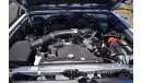 تويوتا لاند كروزر بيك آب 79 DOUBLE CAB PICKUP LX V6 4.0L PETROL 4WD MANUAL TRANSMISSION