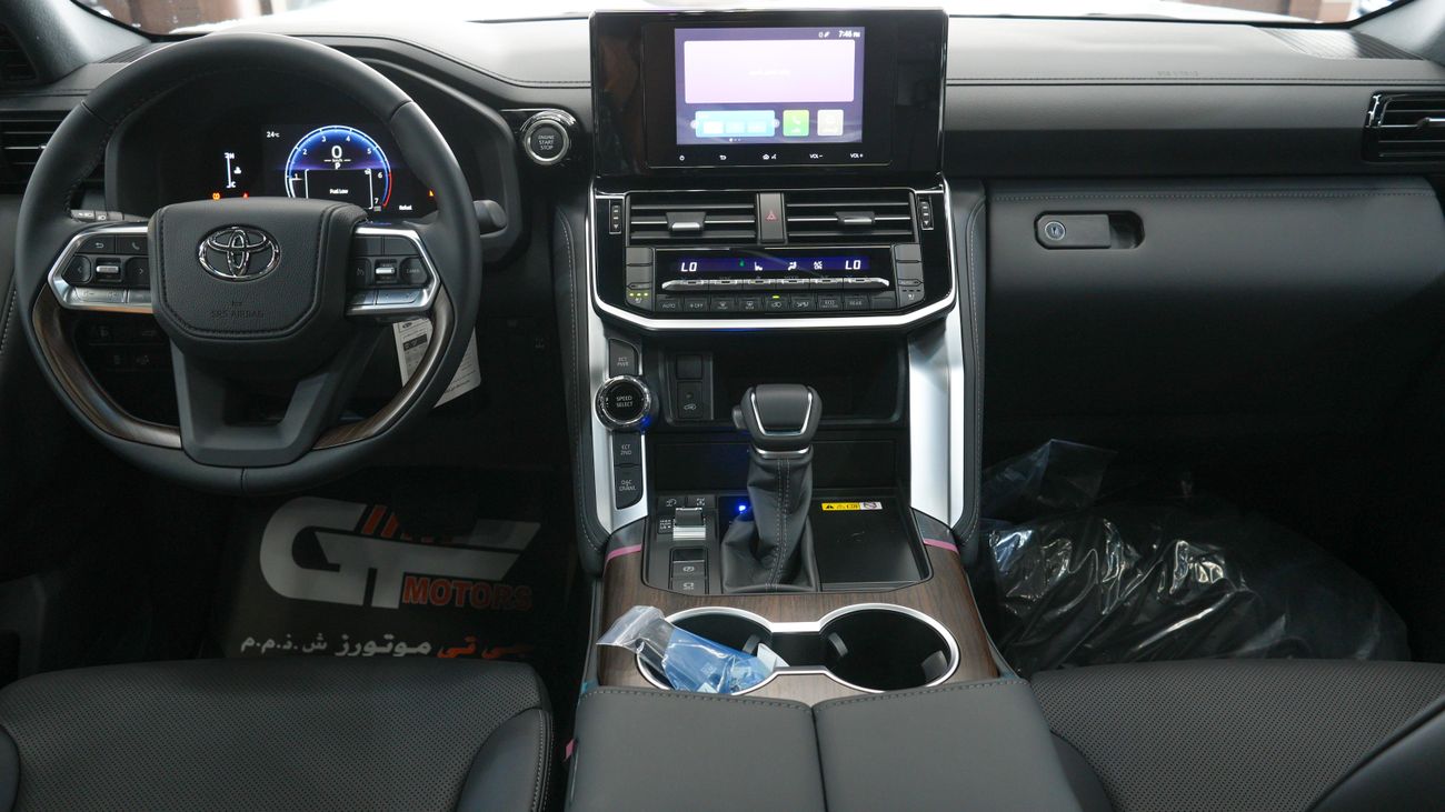 تويوتا لاند كروزر