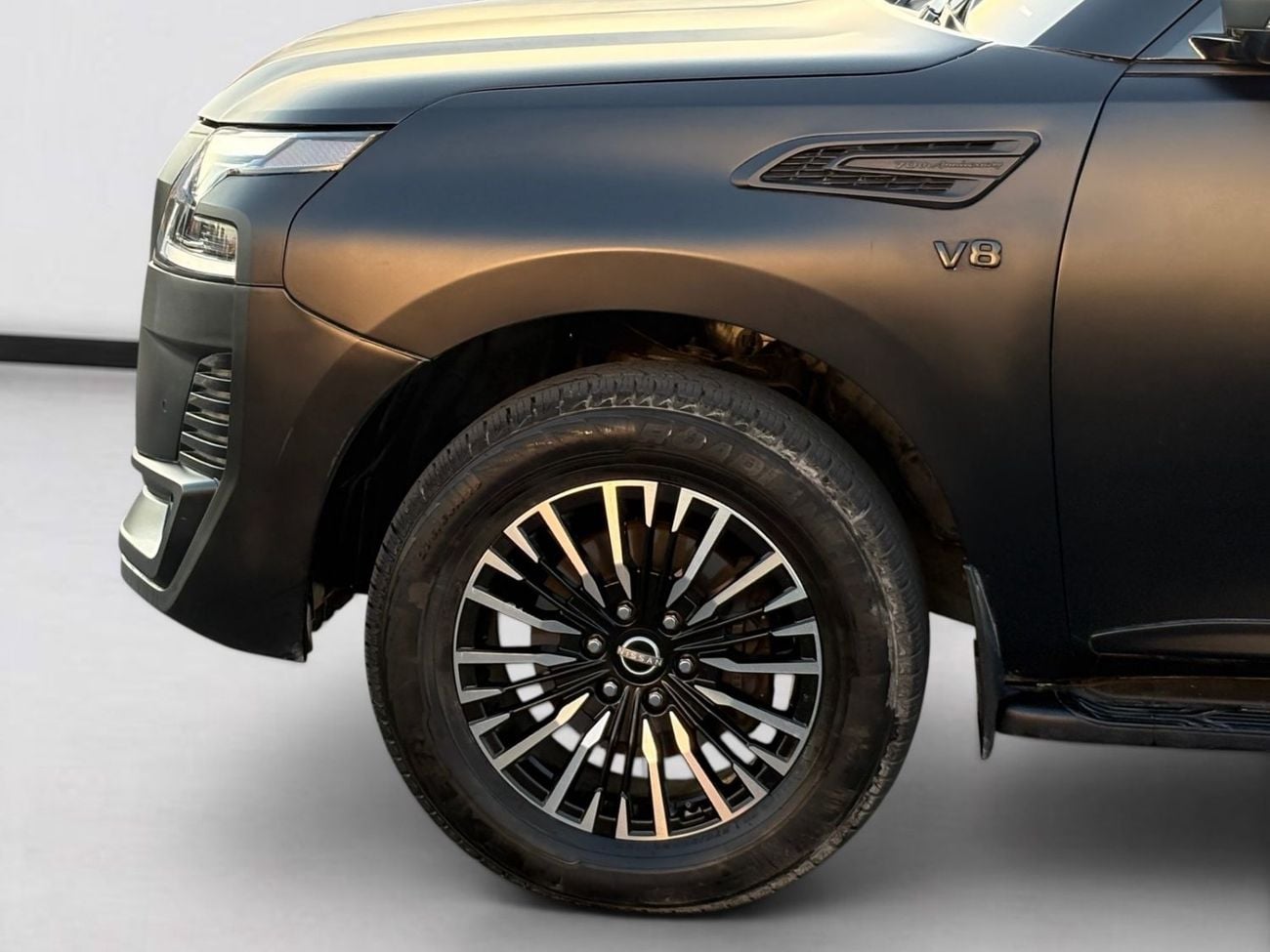 نيسان باترول SE PLATINUM CITY AED 2,970 P.M | 0% DOWN PAYMENT | NISSAN PATROL SE PLATINUM | 4.0L V6 4WD | 2017 | 