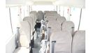 Toyota Coaster 4.2L MT (30 Seater) ONLY FOR EXPORT