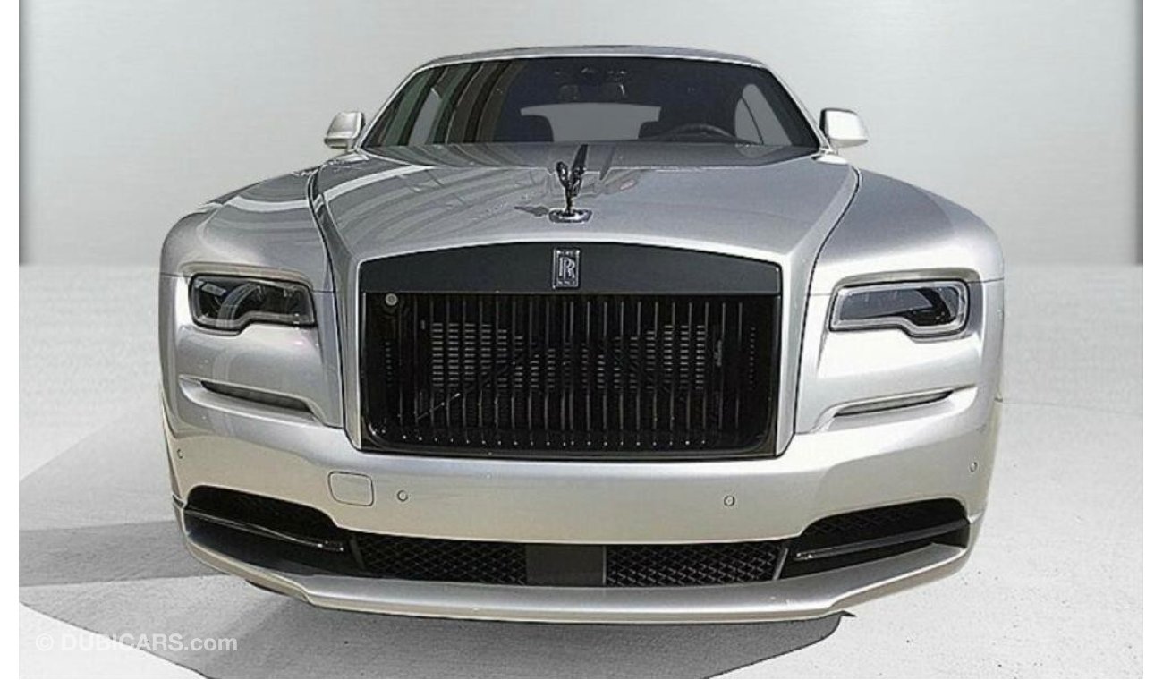 Rolls-Royce Wraith Black Badge *In route to Dubai - Arrival in 2 weeks* (Euro Specs)