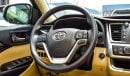 Toyota Highlander XLE AWD