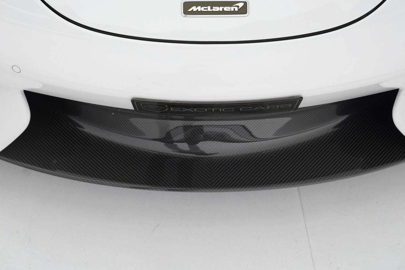 مكلارين 765LT LT SPYDER