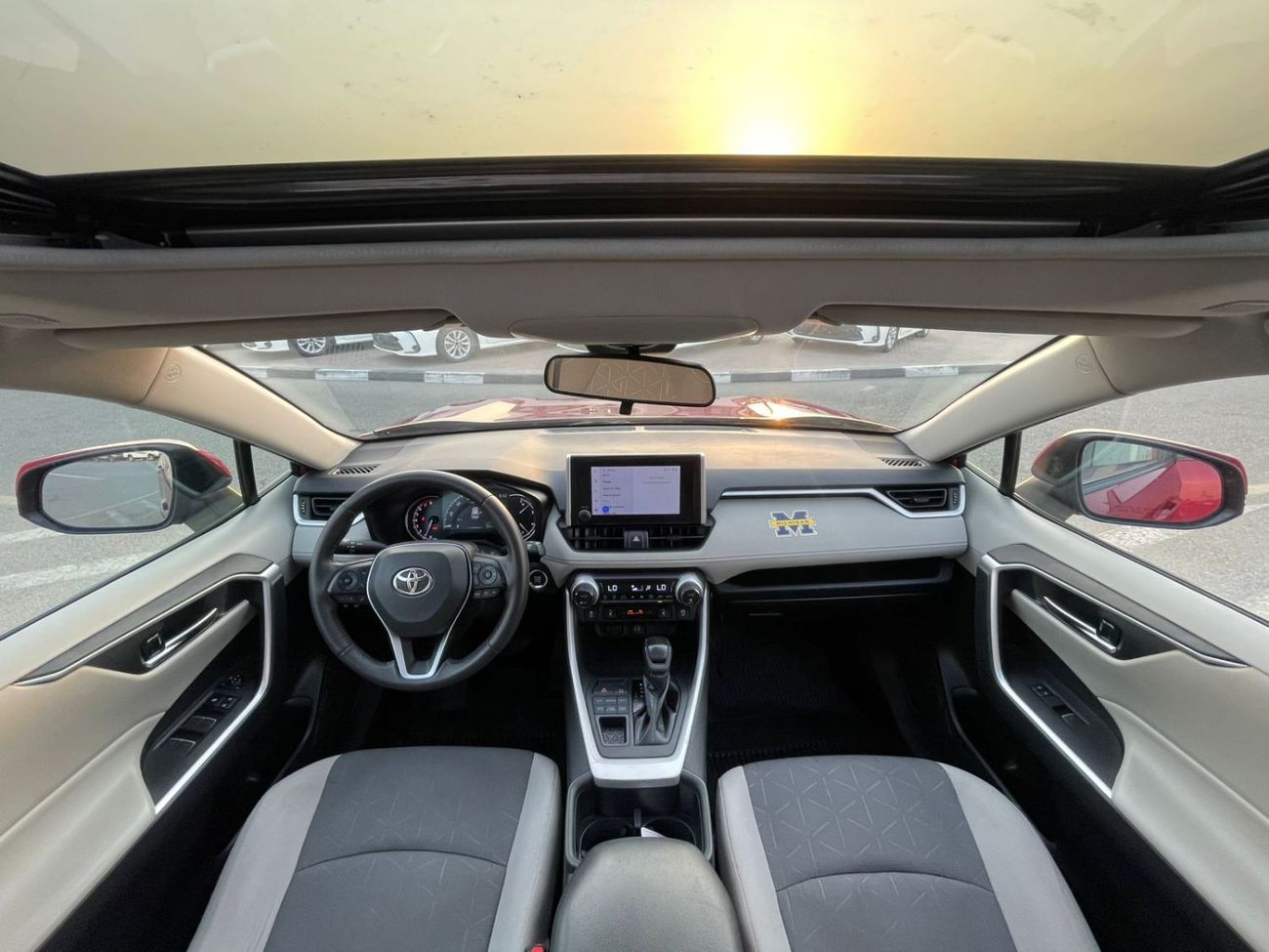 Toyota RAV4 2023 Toyota RAV4 XLE Premium+ 2.5L – Full Option, 4x4 AWD