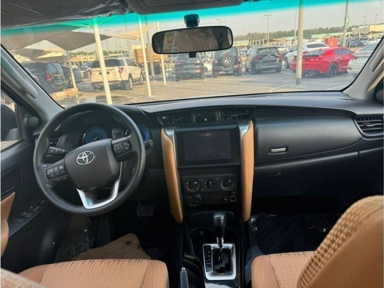 Toyota Fortuner EXR 2.4L Diesel AT MY2025