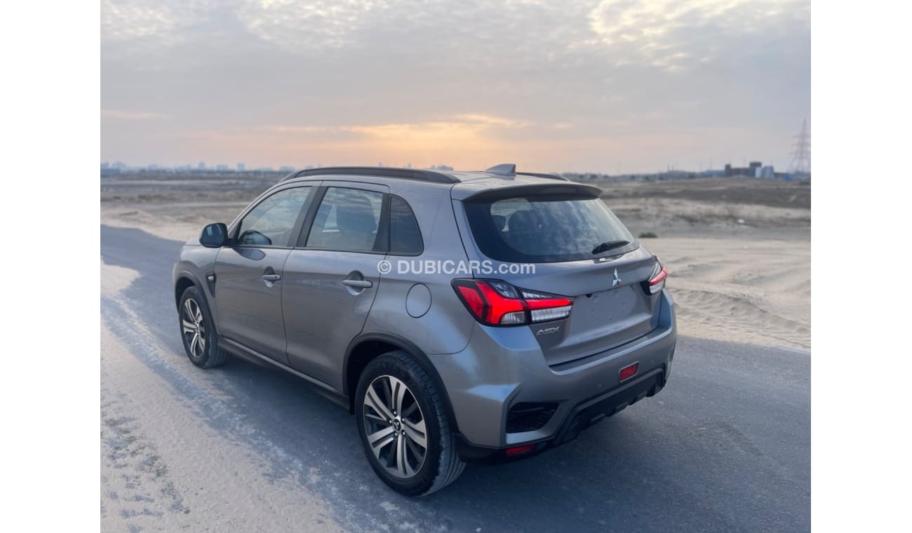 ميتسوبيشي ASX GLS تقديم تسهيلات بنكية دون الحاجة إلى دفعة اولى إلى زبائننا الكرام