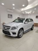 Mercedes-Benz GL 500 Std 4.7L