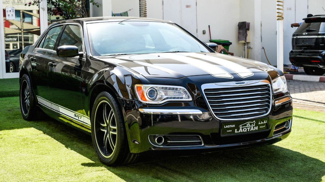 Chrysler 300C Import SRT No. 2 cruise control without accidents, fingerprint, electric mirrors, cruise control, in