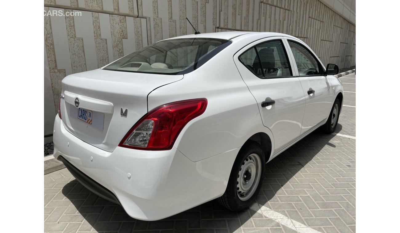 Nissan Sunny S 1.5 | Under Warranty | Free Insurance | Inspected on 150+ parameters