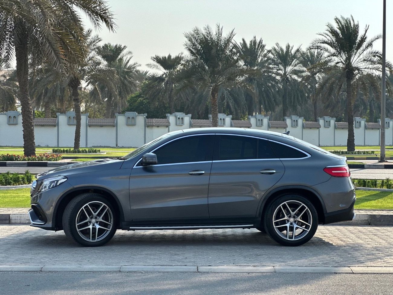 مرسيدس بنز GLE 350 Export from Australia