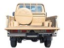 Toyota Land Cruiser Pick Up ECT0110 - Toyota LC79 SCab - 2.8L Dsl At V4 Mid Beige 2025