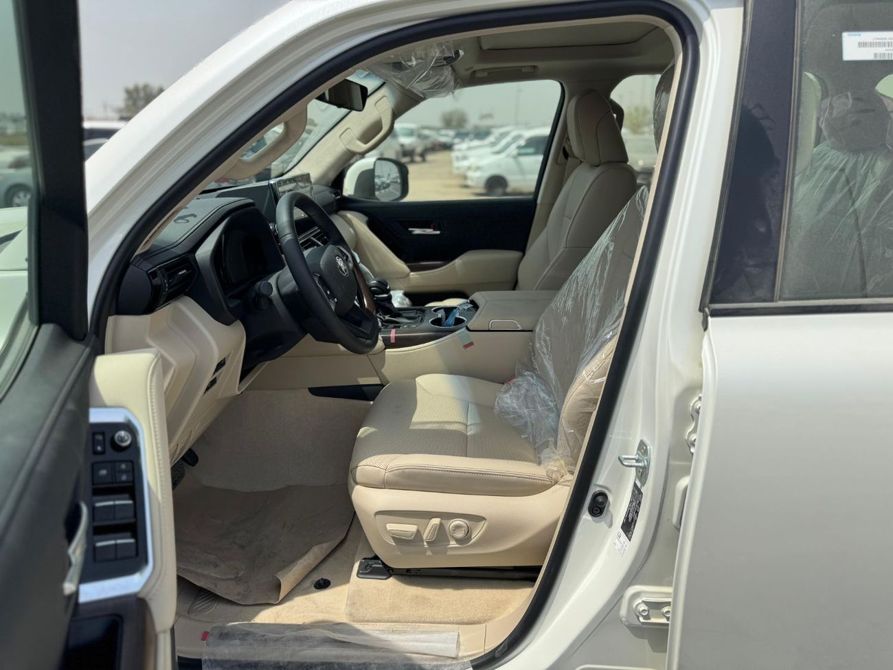 Toyota Land Cruiser GXR 3.5L