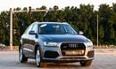 Audi Q3 AUDI Q3 TFSI 35 QUATTRO 2016 GCC IN EXCELLENT CONDITION