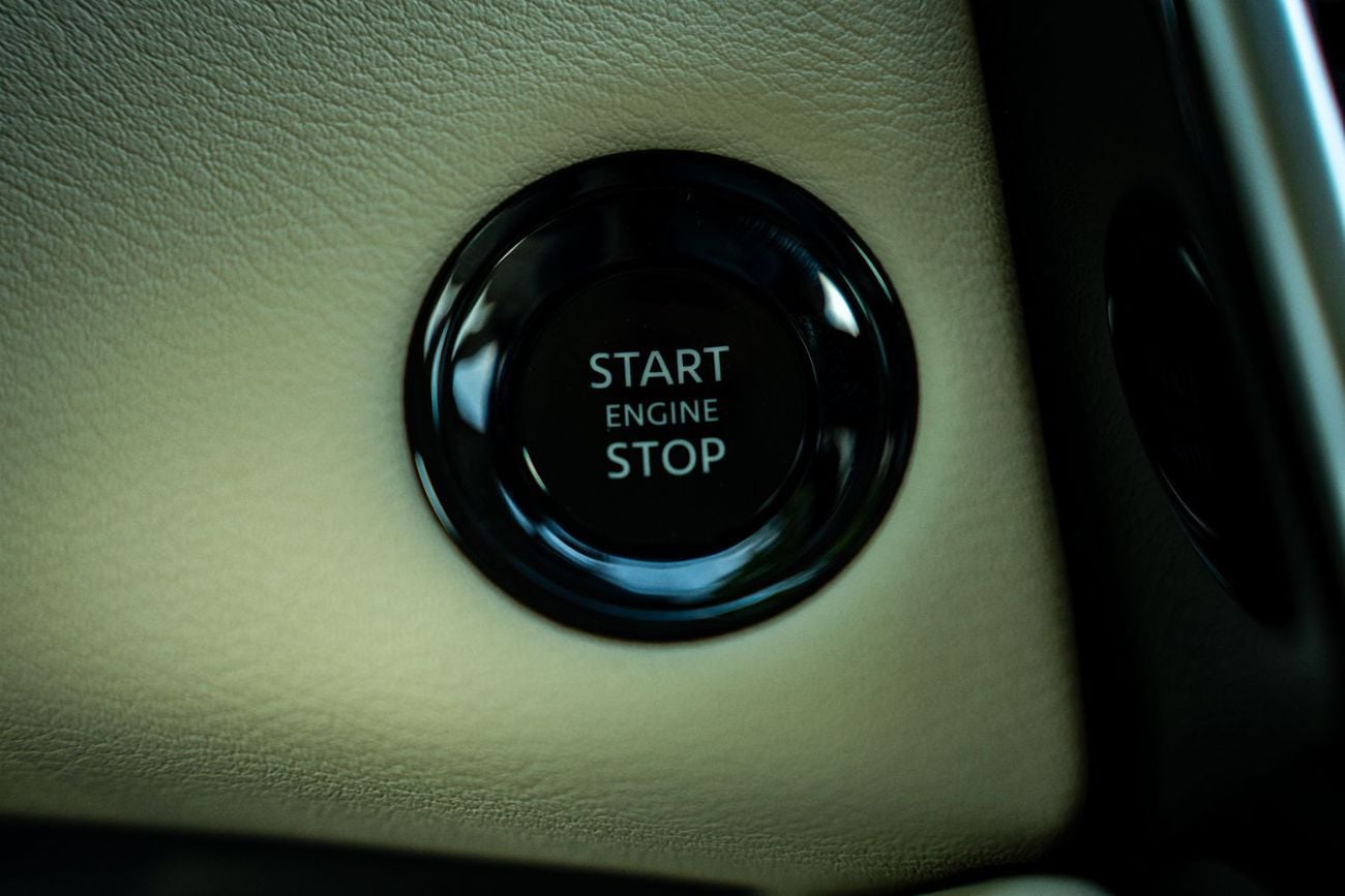 Nissan Patrol Nissan Petrol SE 2026 3.8L Petrol