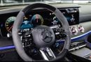 Mercedes Benz AMG GT 6,3