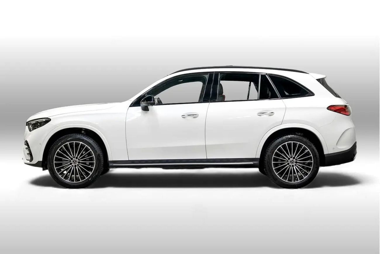 مرسيدس بنز GLC 300 Gargash Service and Warranty Package | 0% Downpayment | 4,096 P/M |