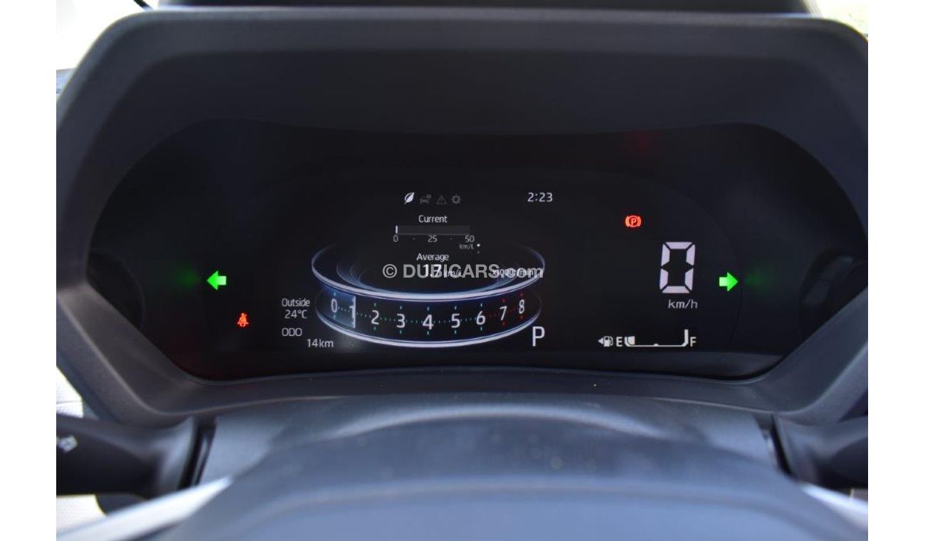 Toyota Veloz GLX 1.5L PETROL FWD 7-SEATER AUTOMATIC