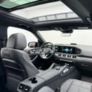 Mercedes Benz GLS580 2021 Mercedes GLS-580 4Matic, 1 Year Unlimited Km Warranty, Full Service History, GCC