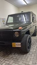 Mercedes-Benz G 320